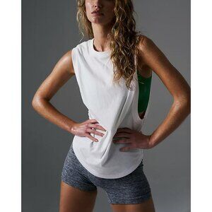 FP MOVEMENT Spin Tank / White